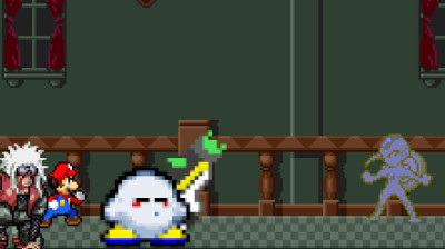 SMB. GEMMOTOPIA - EPISODE 4 - ??/??
