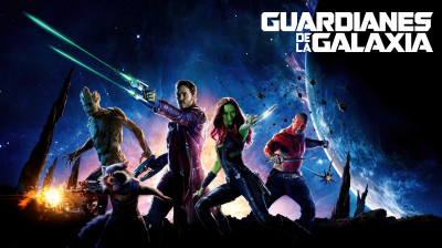Guardianes de la Galaxia 1 HD Latino 2014