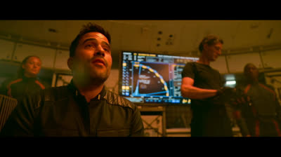 [S03E04] Perdus Dans L'espace - Tout Détruire