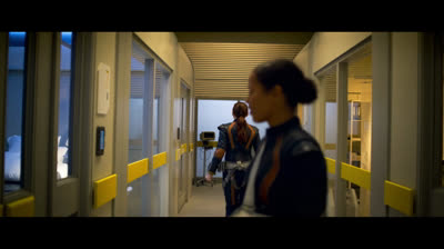 [S03E07] Perdus Dans L'espace - Le Plan B Du Plan B