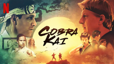 101 - Cobra Kai - Saison 01 - Episode 01