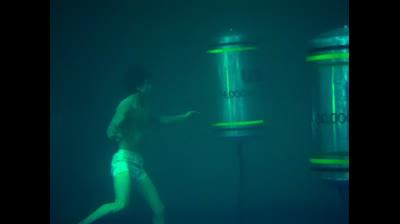 Man from Atlantis -Telefilm1- (L'Arrivee) 1977
