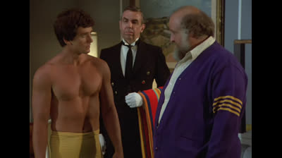 Man from Atlantis - S01E01 (Le prix de la banquise)