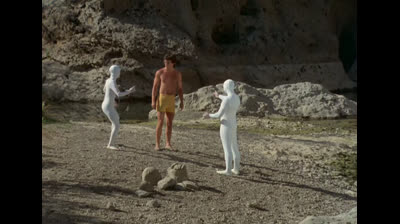 Man from Atlantis - S01E07 (Un monde englouti)