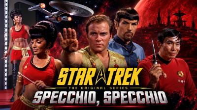 Star Trek TOS - Specchio Specchio...by Gisto