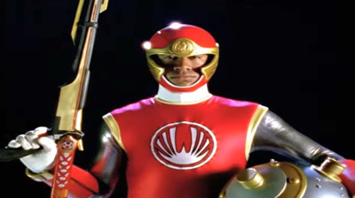 Power Rangers Tempestade Ninja - Episódio 16