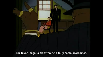The big o capítulo 4
