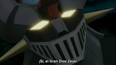 Shin Mazinger Shougeki! Z-hen  Capítulo 3