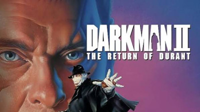 darkman 2:le retour de durant (1995)