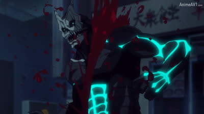 Kaijuu N8 CAP 8