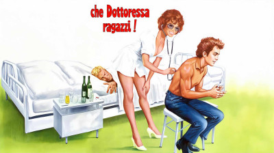 Che dottoressa ragazzi! [HD] V.M 14 anni