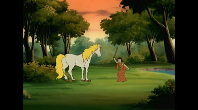 Fantaghirò en busca del Kuorum (2000)