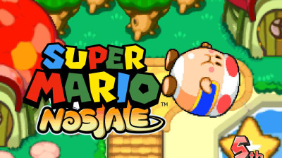 SMB. GEMMOTOPIA - EPISODE 5th - ??/?? (creditless)