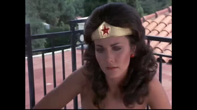 Wonder woman 1977 - saison 02 - épisode 07 - La Reine et le voleur
