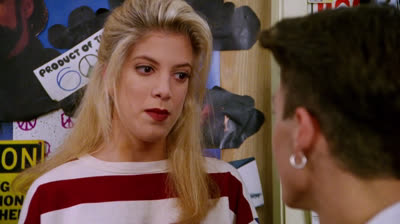 beverly hills 90210 3×28 Una punizione esemplare