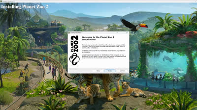 Planet Zoo 2 DOWNLOAD FULL PC GAME
