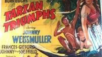 Le Triomphe de Tarzan (Tarzan Triumphs) (1943)