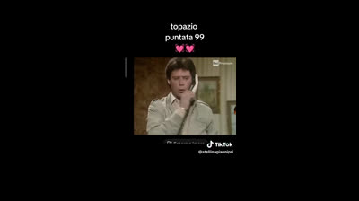 Topazio Puntata 99