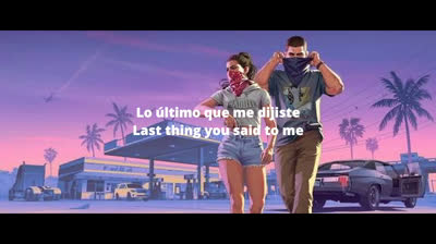 Morgan Wallen - Last Thing You Need [Subtitulado al español]