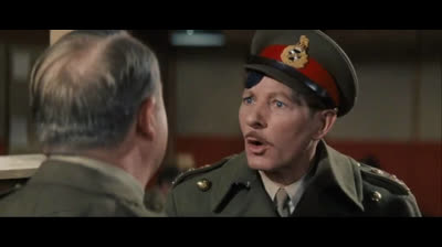 Un Generale E Mezzo  (1961)