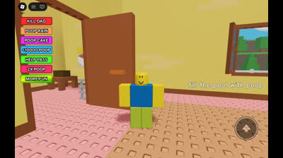 Playing roblox for 45 minutes