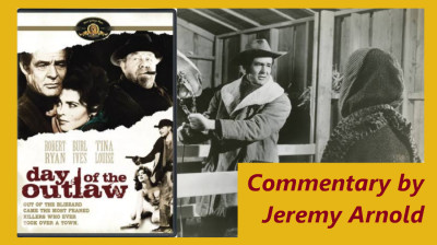 Day of the Outlaw {Critic's Commentary} Robert Ryan-Burl Ives-Tina Louise (André De Toth 1959) EngSub