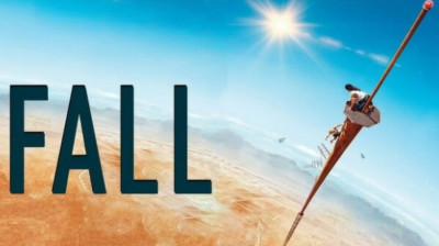 Fall ~ Grace Caroline Currey-Virginia Gardner (Scott Mann 2022)