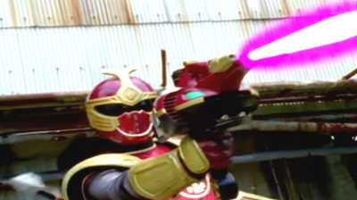 Power Rangers Tempestade Ninja - Episódio 22