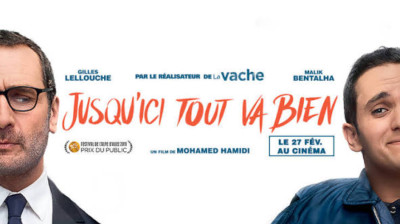 Jusqu'ici tout va bien {New Biz in the Hood} Gilles Lellouche-Malik Bentalha (Mohamed Hamidi France-2019) EngSub