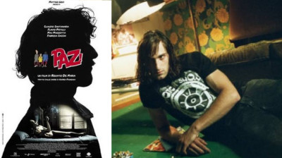 Paz! Andrea Pazienza-Ivan Cotroneo (Renato De Maria Italy-2002) EngSub