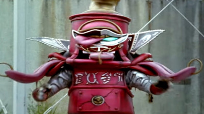Power Rangers Tempestade Ninja - Episódio 24