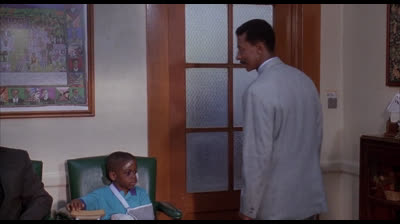 Meteor man