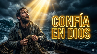 No te preocupes: Haz lo que Jesús te pide | Lucas 5:1-11