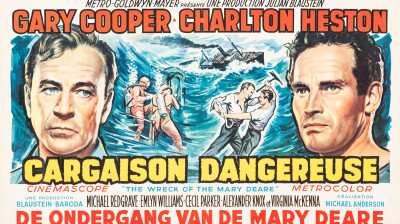 Cargaison dangereuse 1959 VF
