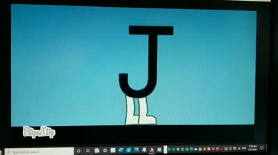 J is for Jump (2018)