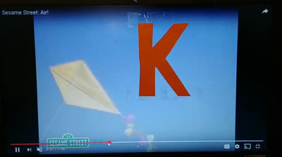 K is for Kite (2018)