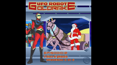 Ufo Robot Goldrake | 12 | 06/06